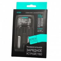 Зарядні пристрої для аккумуляторів